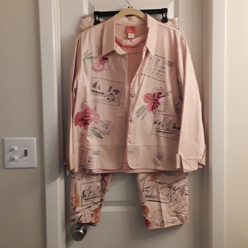 3pc summer set